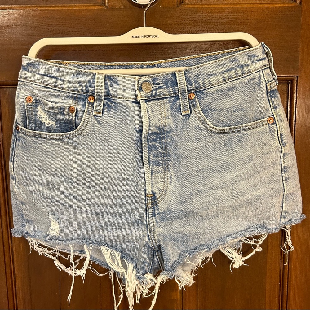 Levi’s 501 Jean Shorts